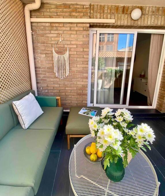 Apartament Olive Penthouse Malaga Zewnętrze zdjęcie