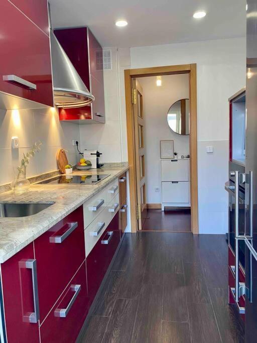 Apartament Olive Penthouse Malaga Zewnętrze zdjęcie