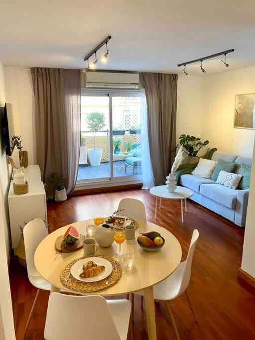 Apartament Olive Penthouse Malaga Zewnętrze zdjęcie