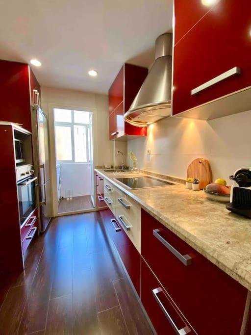 Apartament Olive Penthouse Malaga Zewnętrze zdjęcie