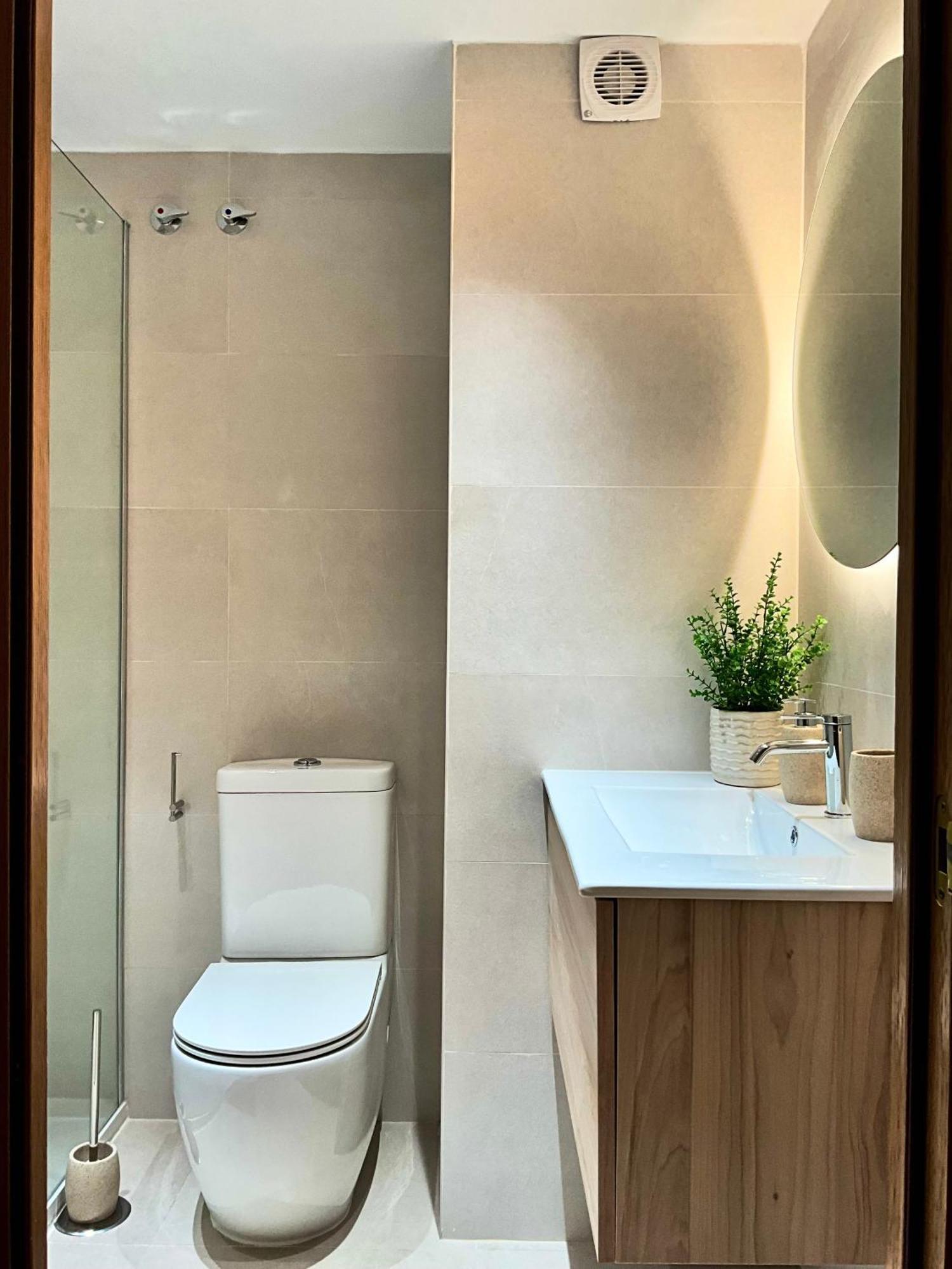Apartament Olive Penthouse Malaga Zewnętrze zdjęcie